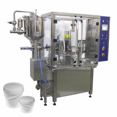 Llenadora automática de tinas CFM­-2T